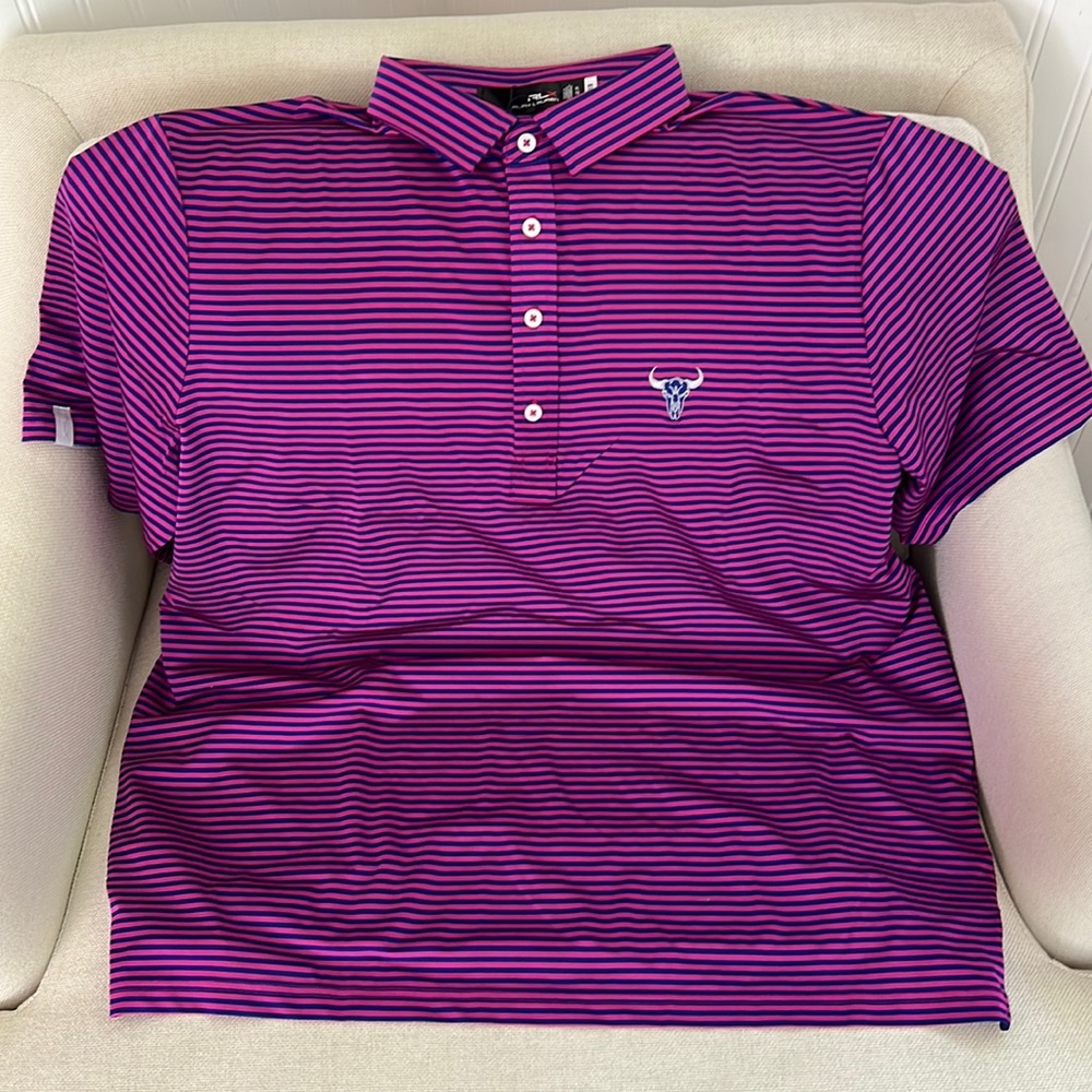 Ralph Lauren RLX Mens Golf Polo